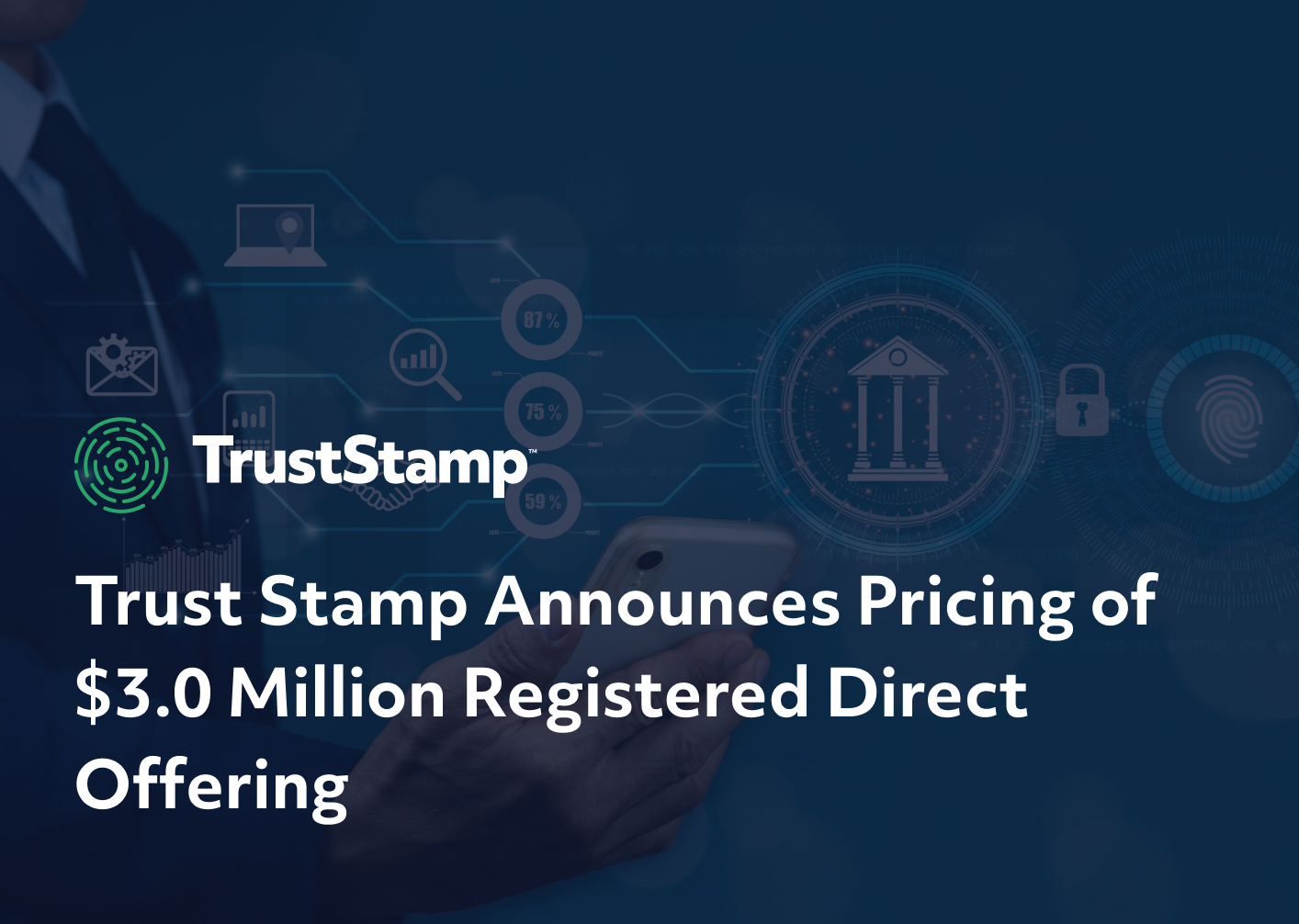 trust-stamp-announces-pricing-of-30-million-registered-direct-offering