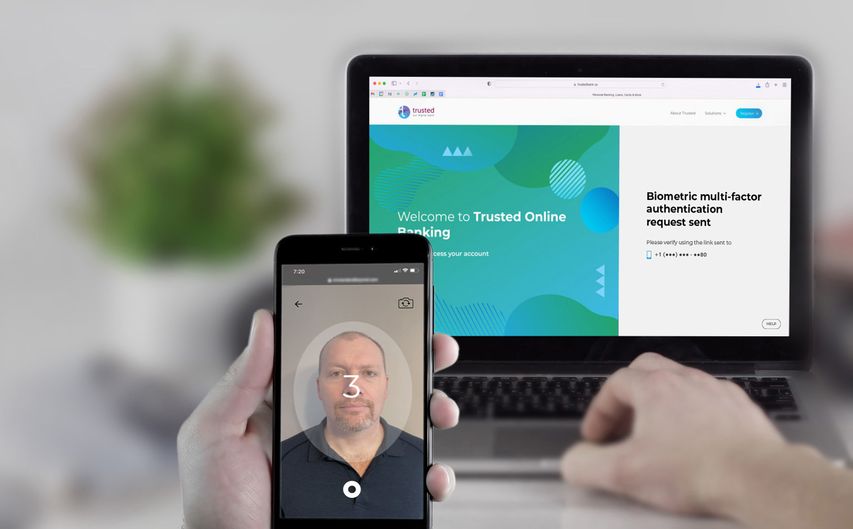 Beyond Passwords and One-Time Passcodes: Secure Authentication with an Additional Factor