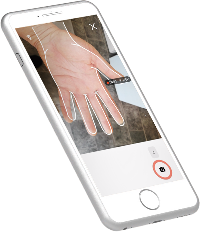 Fit-for-purpose biometric capture and analysis