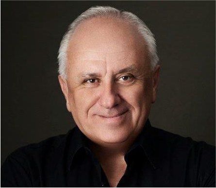 David Curmi - portrait