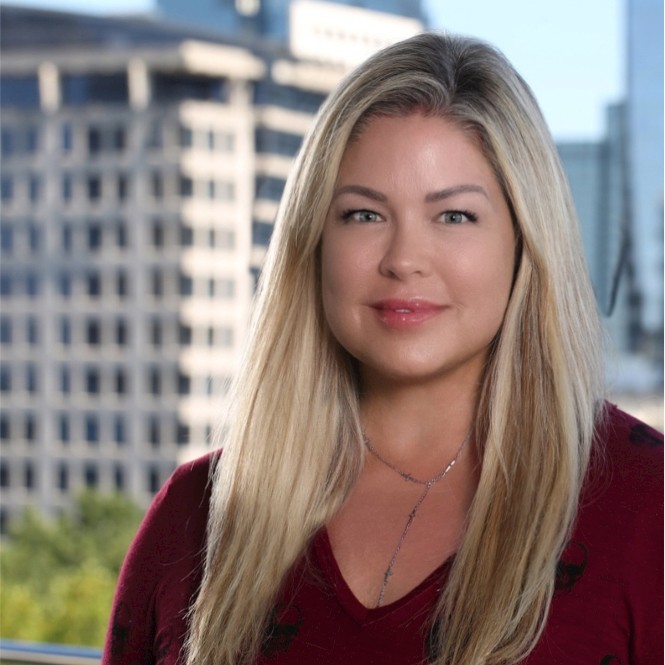 Kristin Stafford - portrait