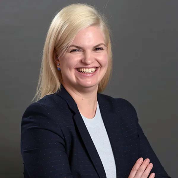 Berta Pappenheim - portrait