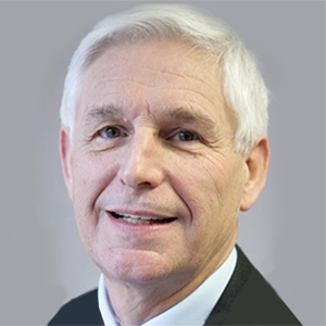 William ("Bill") McClintock - portrait