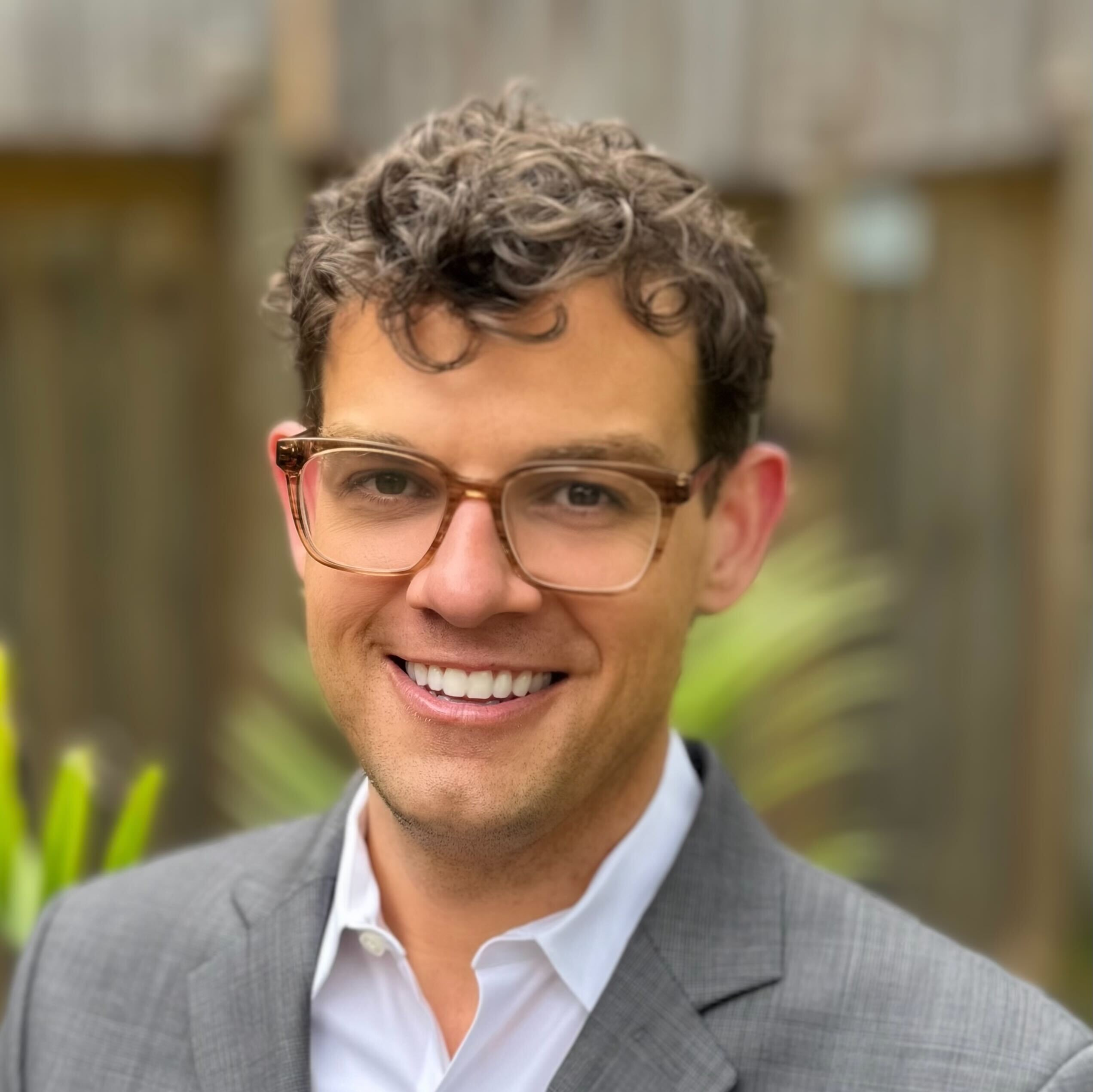 Lance Wilson - portrait