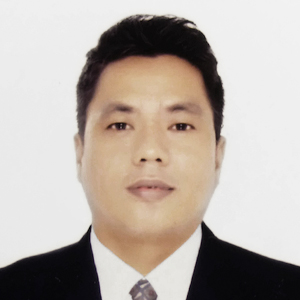 Mike Cepe - portrait