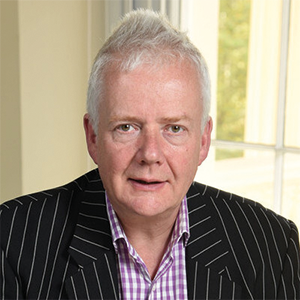 Dr. Niel Kempson - portrait