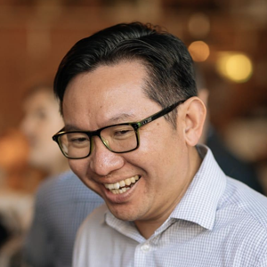 Dr. Norman Poh - portrait