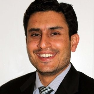 Sandeep Virk - portrait