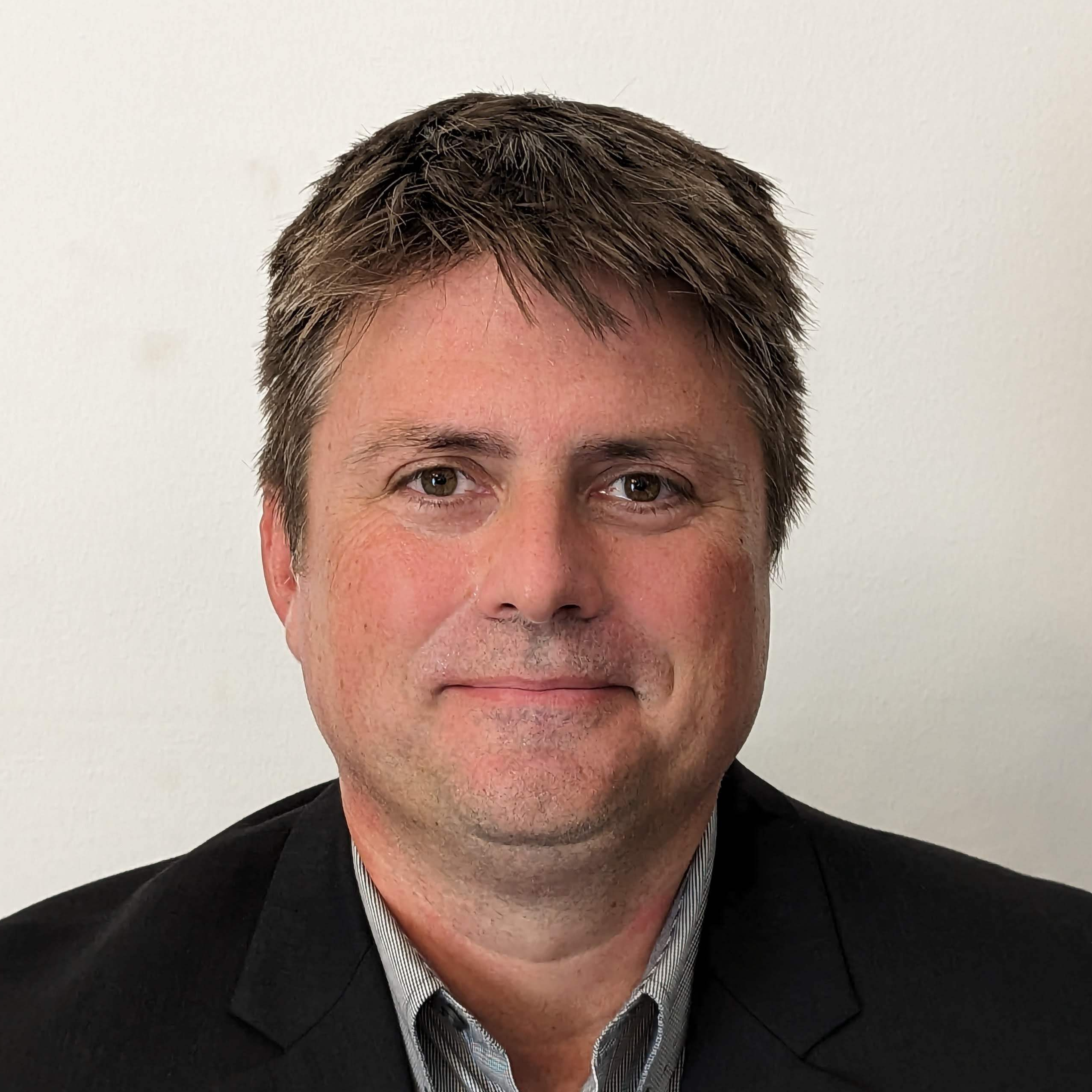 Scott Francis - portrait